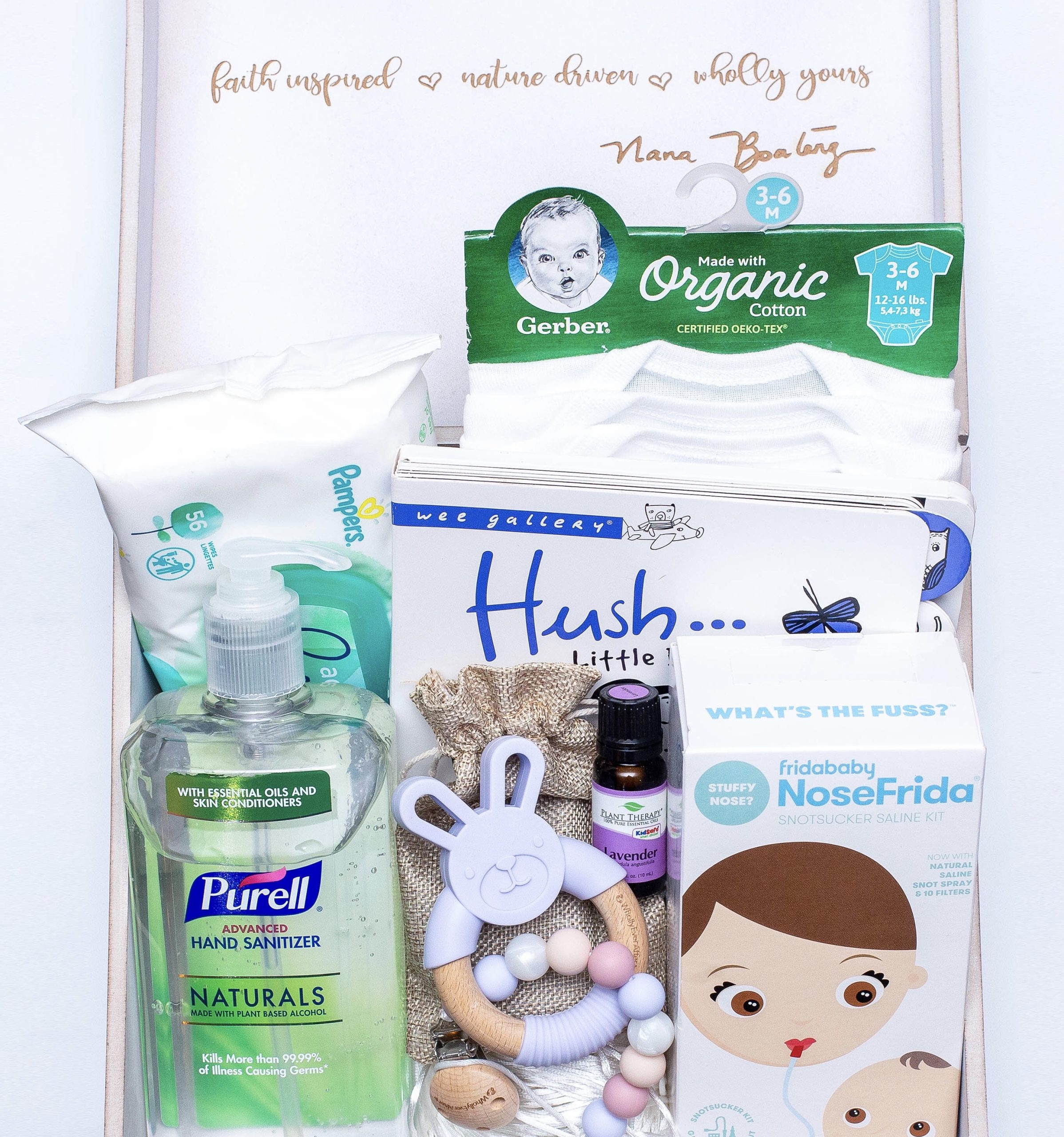 Mama and Me Box