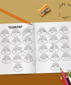 ABC Activity Book with Scripture Memorization - Image 5