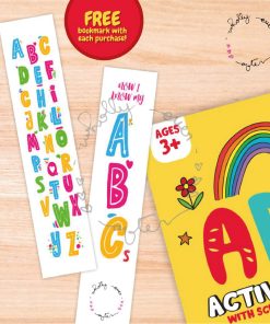 ABC Activity Book with Scripture Memorization - Image 7