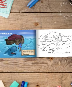 Learning Colours with Real Bible Stories - Image 3