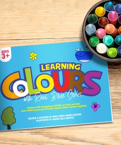 Learning Colours with Real Bible Stories
