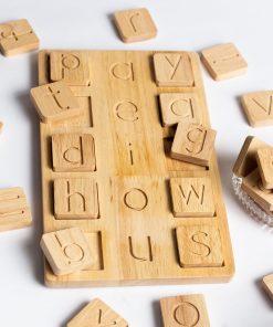 The Mini Scrabboard (3 Letter Word Builder) - Image 5