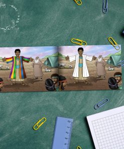 Learning Colours with Real Bible Stories - Image 7