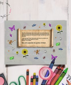 Learning Colours with Real Bible Stories - Image 8