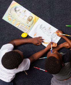 Learning Colours with Real Bible Stories - Image 5