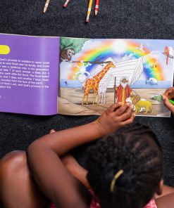 Learning Colours with Real Bible Stories - Image 4