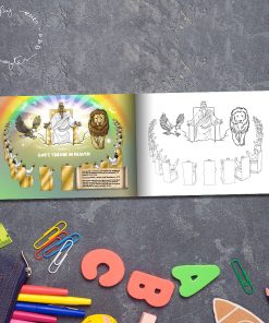 Alternative view of Learning Colours with Real Bible Stories