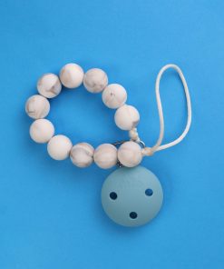 Alternative view of Pacifier Clips