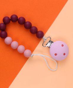 Pacifier Clips