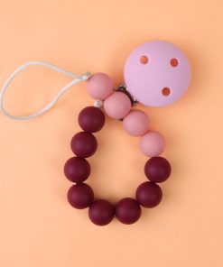 Alternative view of Pacifier Clips